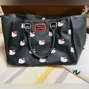 Rare Hello Kitty Purse